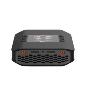 ISDT K4 LiPo AC 400W DC 600Wx2 Charge / Discharge Smart Drone Battery Charger