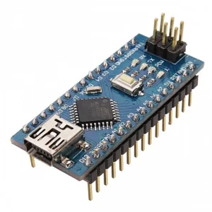 ARDUINO Nano Board R3 with Ch340 chip Mini USB Port compatible