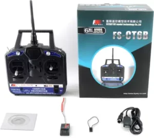 FLYSKY CT6B TX WITH RX