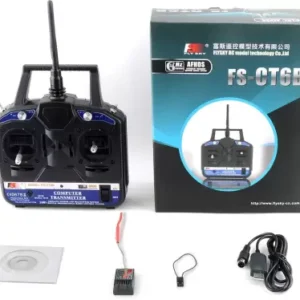 FLYSKY CT6B TX WITH RX