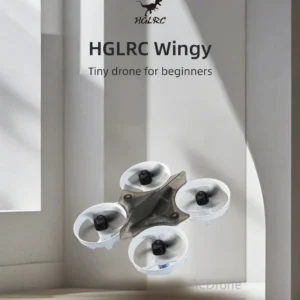 HGLRC Wingy Tiny Drone RTF KIt for beginners