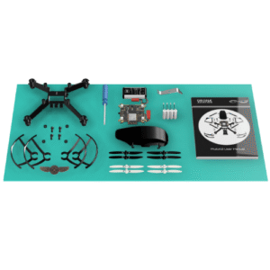 pluto 1.2 educational nano diy drone kit